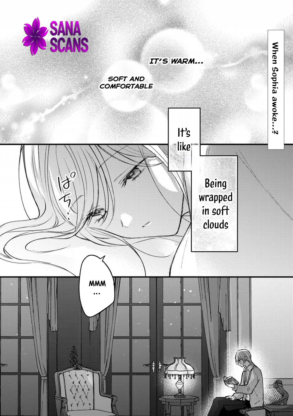 Suterare Danshaku Reijou wa Kuro Kishi-sama no Okiniiri Chapter 3 Page 2